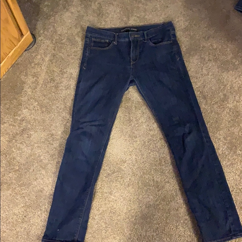 Express Skinny Jeans